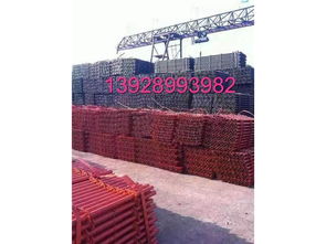 附近輪扣租賃及建材服務指南