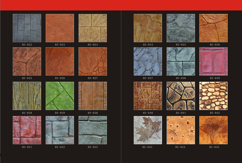 多彩藝術(shù)地坪在現(xiàn)代建筑中的應(yīng)用——以安順、遵義、同仁為例